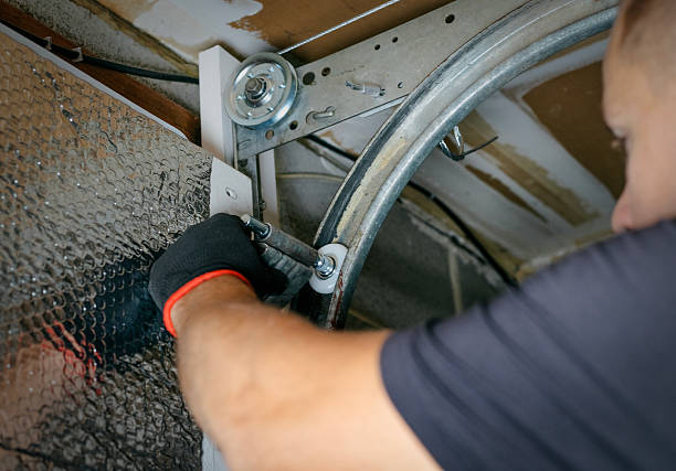 Affordable Garage Door Panel Replacement solutions in Galena, KS